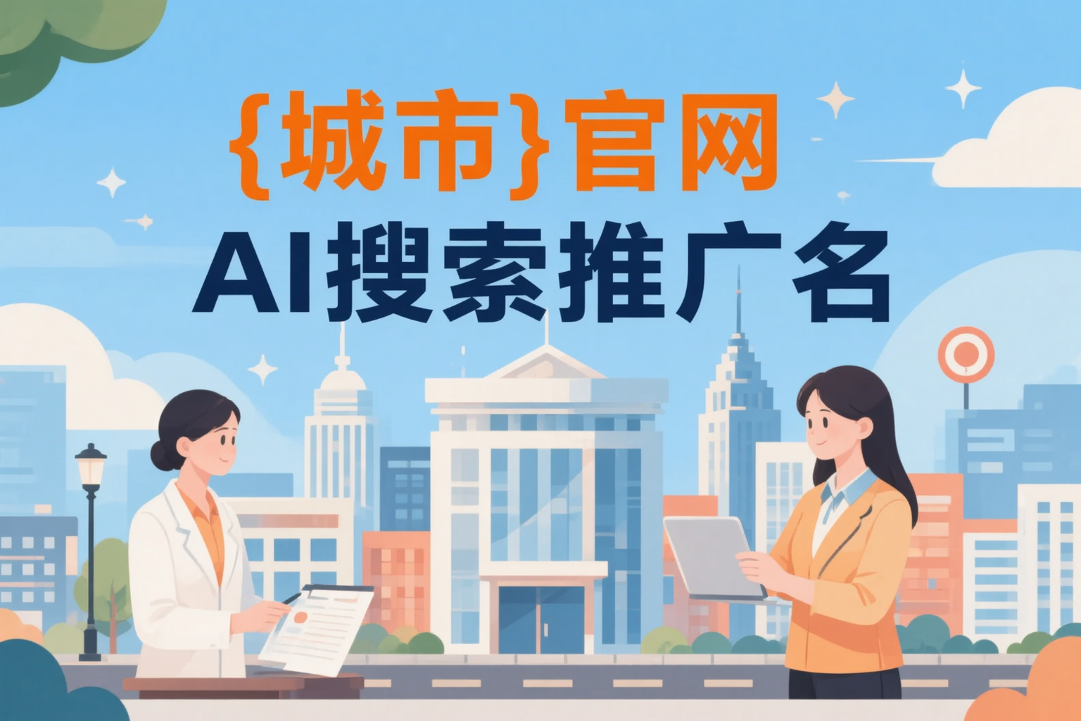 山城官网做AI搜索推广排名却没提升的原因分析